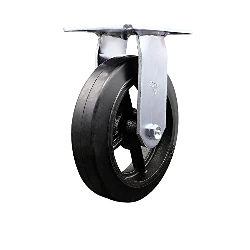 Rigid - No Brake - Black