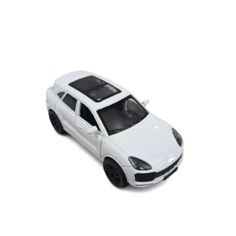 AbbZone 1:36 Scale Diecast Metal Toy Cars with Openable Doors & Pull Back Action - Collectible Model Vehicles for Kids Boys & Girls - Perfect for Playtime, Display & Gift Giving