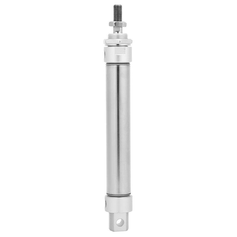 MA25x50 Mini Air Cylinder - High-Quality Compressed Gas Cylinder for Industrial Machinery | Durable & Easy to Use | Ideal for Pneumatic Systems, Automation Equipment & Factory Applications