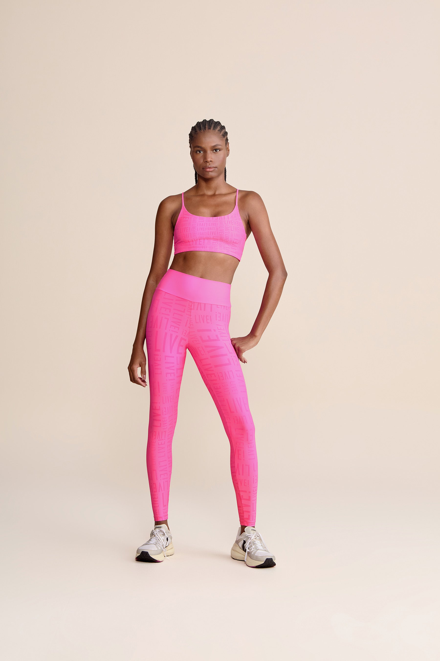 Curve LIVE! Sense Pro® Sports Bra - High Support Workout Bra for Women - Perfect for Running, Yoga & Gym - Moisture Wicking & Breathable Activewear