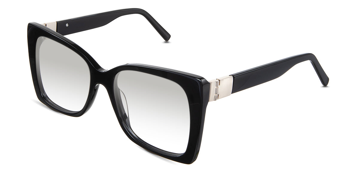 Ella Women's Prescription Tinted Glasses - Stylish & UV Protection - Perfect for Driving, Reading & Outdoor Activities