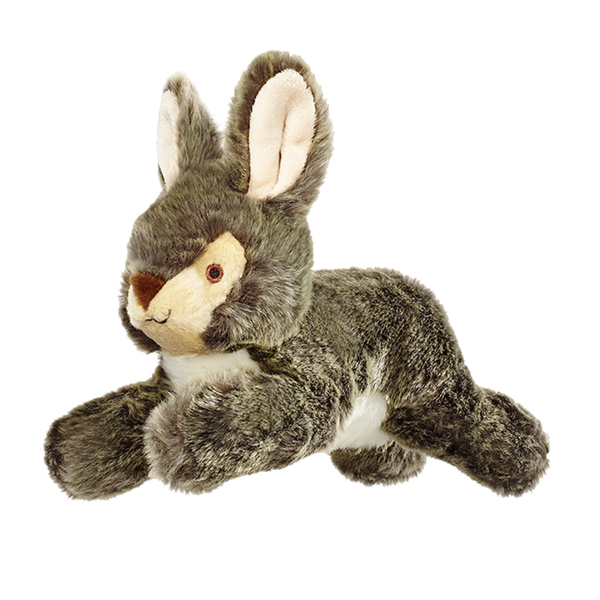 Fluff & Tuff Reese Dog Toy - Durable Plush Chew Toy for Medium & Large Dogs - Perfect for Fetch, Tug-of-War & Cuddling - Machine Washable Pet Toy for Indoor & Outdoor Play