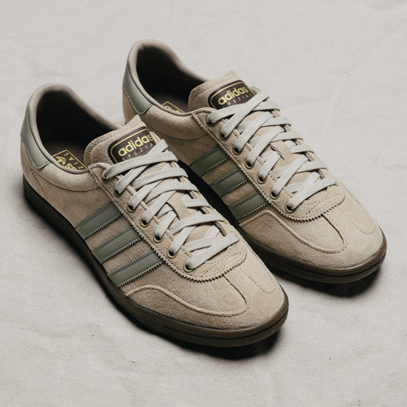 Adidas Failsworth SPZL Sneakers - Dust Sand/Sesame Colorway | Men's Casual Shoes for Running, Walking & Streetwear Fashion