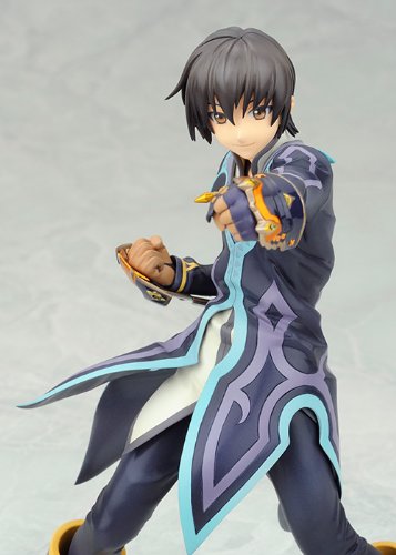 Tales of Xillia: Jude Mathis 1:8 Scale PVC Action Figure - Collectible Anime Character Statue for Gamers & Anime Fans | Perfect for Display, Gifts, and Game Room Decor