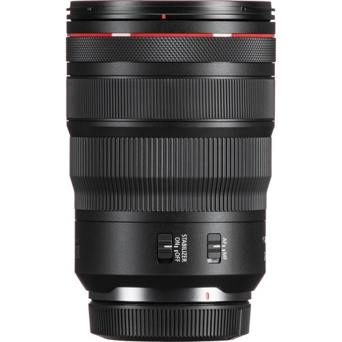 Canon RF 24-70mm f/2.8L IS USM Lens - Professional Full Frame Zoom Lens for DSLR Cameras | Perfect for Portrait, Wedding & Travel Photography