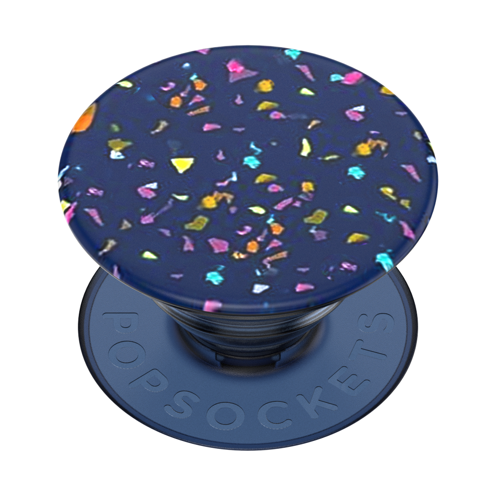French Navy Circus Regrind Pop-Out PopGrip - Swappable Phone Grip & Stand for Phones, Tablets - Perfect for Selfies, Videos, and Secure Handling