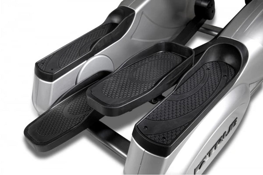 TRUE ES700 Elliptical Machine for Home Gym - Low Impact Cardio Workout Equipment for Weight Loss & Fitness Training | Perfect for Small Spaces & Apartment Workouts