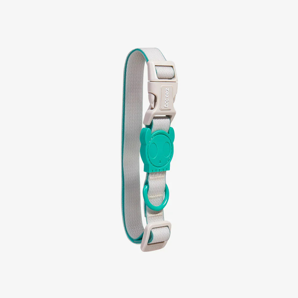 Neopro Tidal Dog Collar by Zee.Dog - Durable & Adjustable Pet Collar for Small, Medium & Large Dogs - Perfect for Walking, Training & Outdoor Adventures