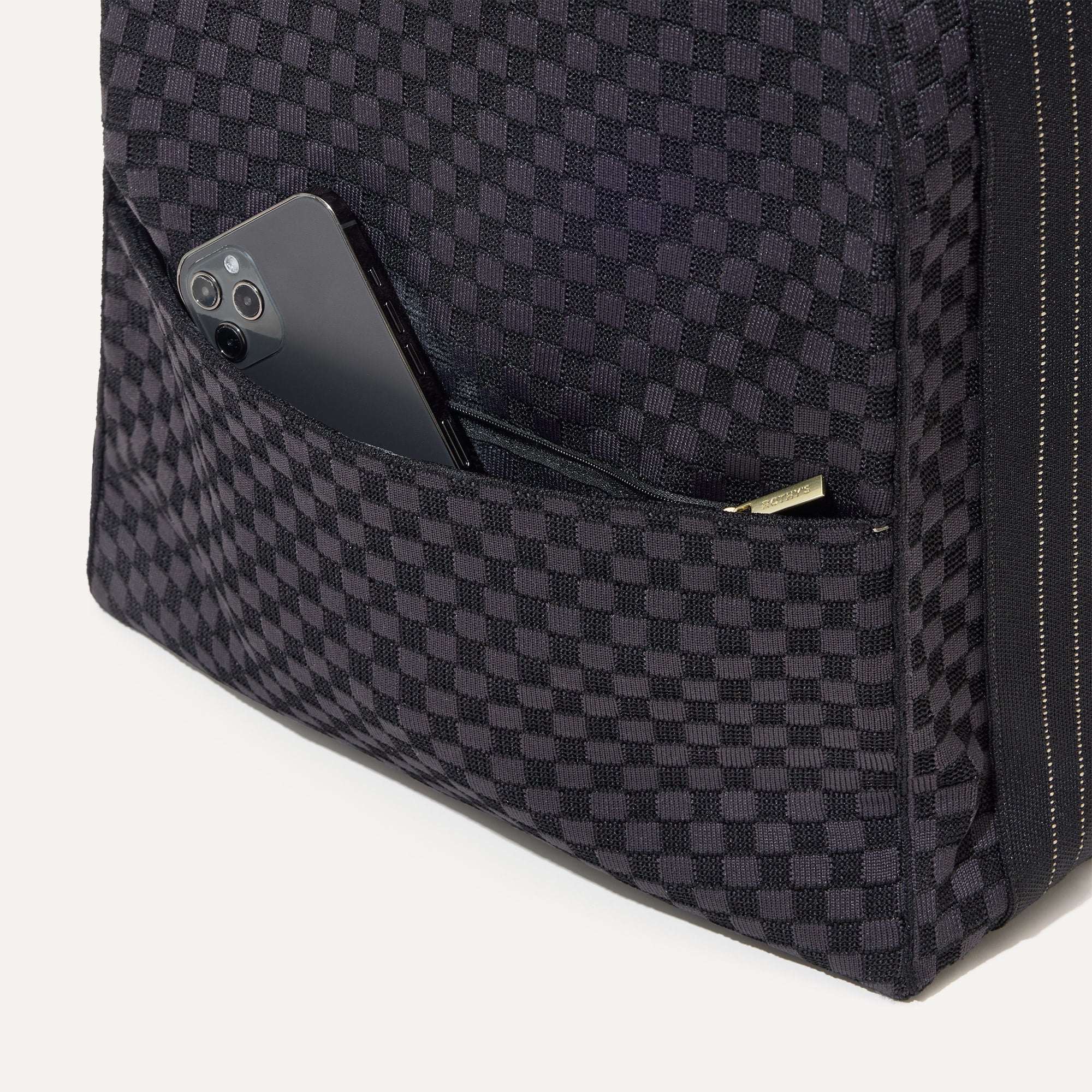Premium Black Sand Backpack - Durable & Stylish for Travel, Hiking, School & Everyday Use