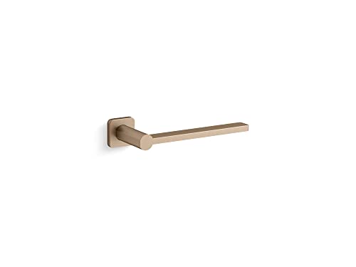 Vibrant Brushed Bronze