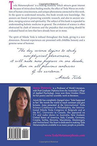 Tesla Metamorphosis: Healing & Transformation for Personal Growth | Energy Healing & Spiritual Evolution | Perfect for Meditation, Self-Discovery & Emotional Healing