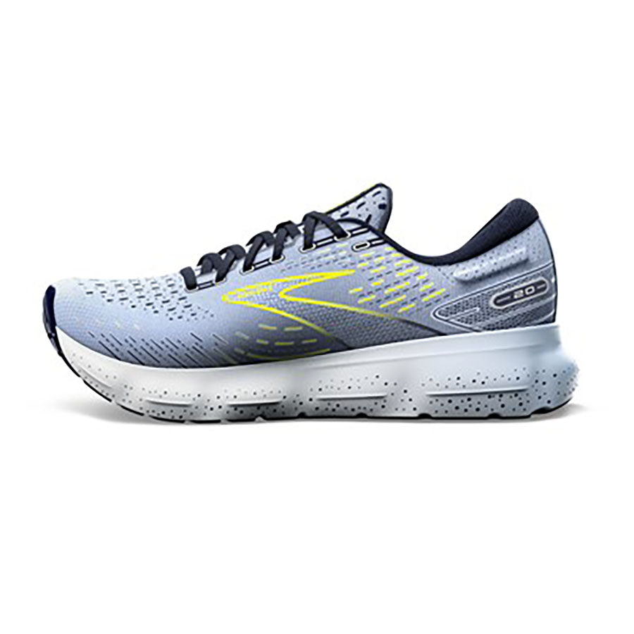 Women's Running Shoes Glycerin 20 - Lightweight Cushioned Sneakers for Jogging & Gym Workouts | Perfect for Road Running, Training & Daily Wear