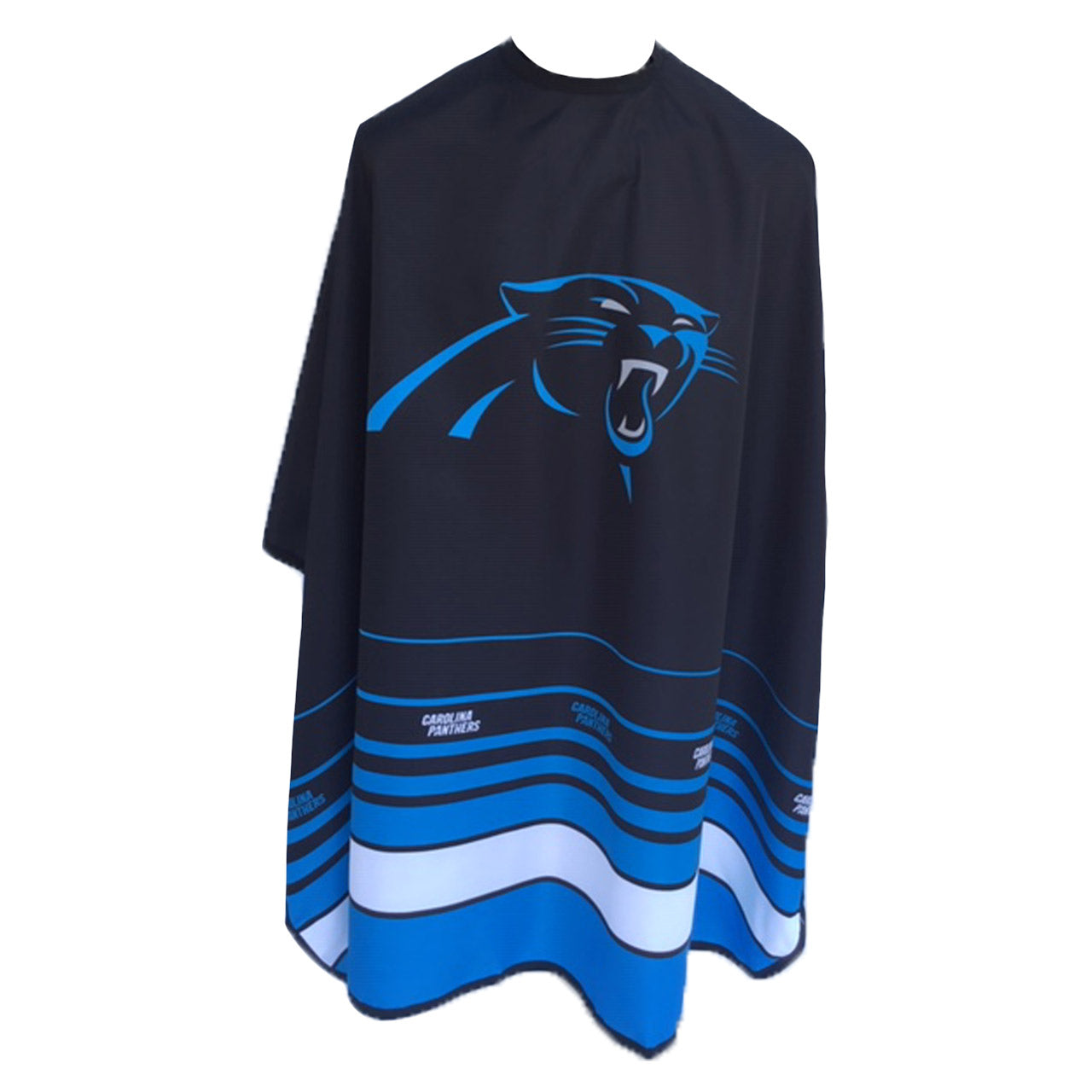 Professional Barber Cutting Cape for NFL & MLB Teams - Waterproof Salon Cape (1 Piece) - Perfect for Haircuts, Styling & Grooming at Barbershops & Salons
