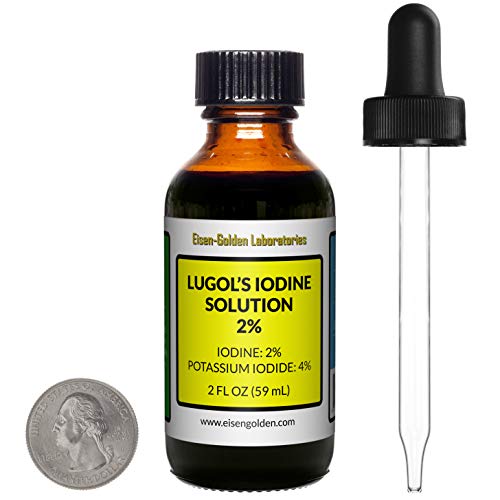 2% Solution 2 Ounce Bottle