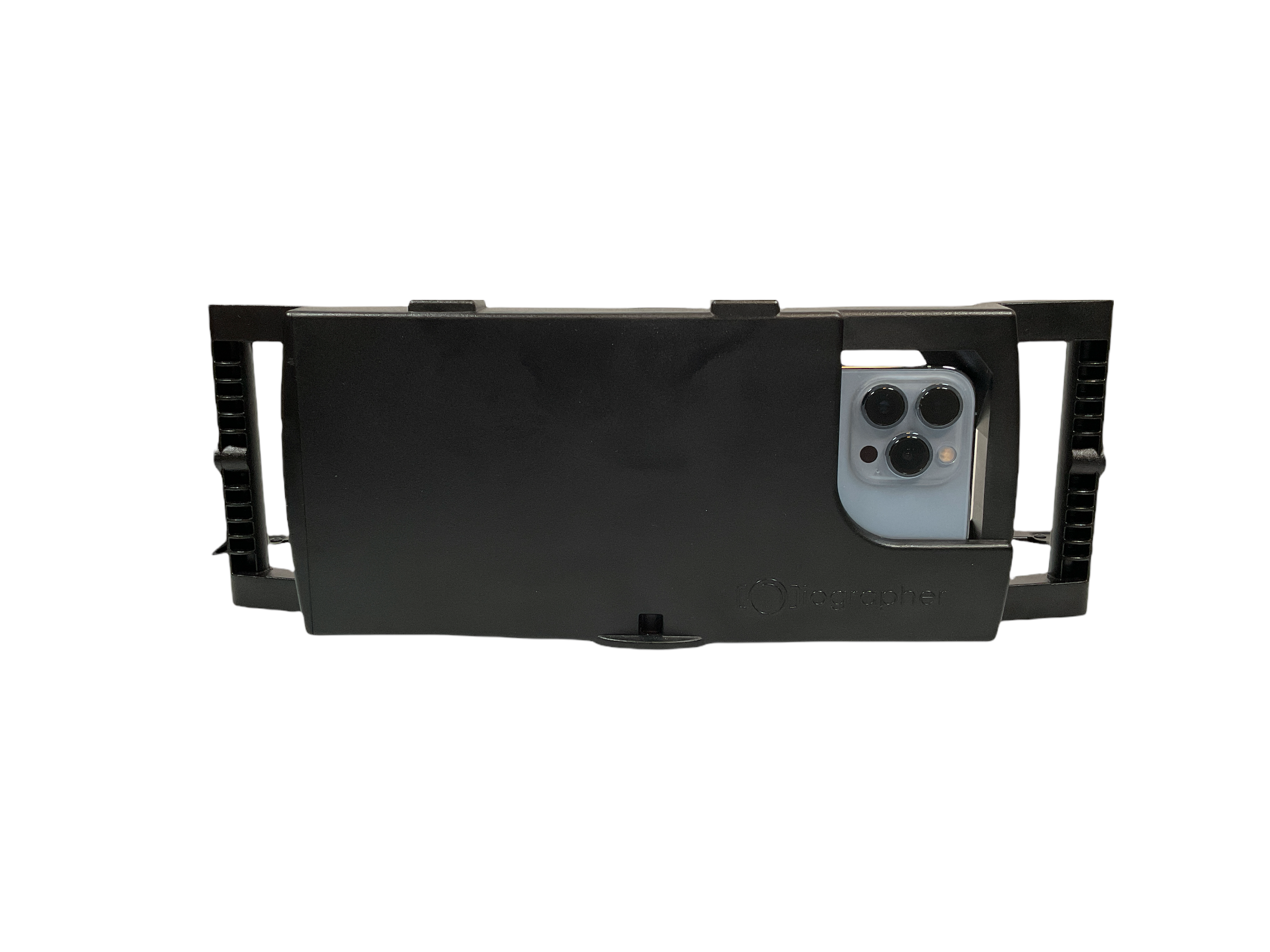 iOgrapher Smartphone Video Rig - Professional Mobile Filmmaking Kit for iPhone & Android | Perfect for Vlogging, YouTube & Social Media Content Creation