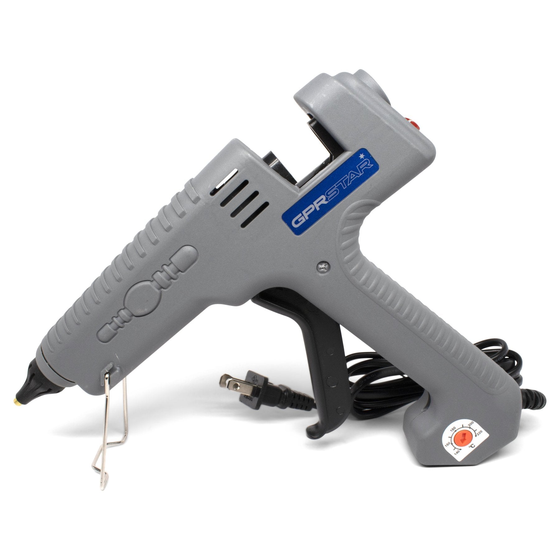 KECO Robo Mini Dent Lifter Hail Repair Kit with Base, Crease Feet & 83 Tabs - 110V (US) - Perfect for Auto Body Dent Removal & Hail Damage Repair