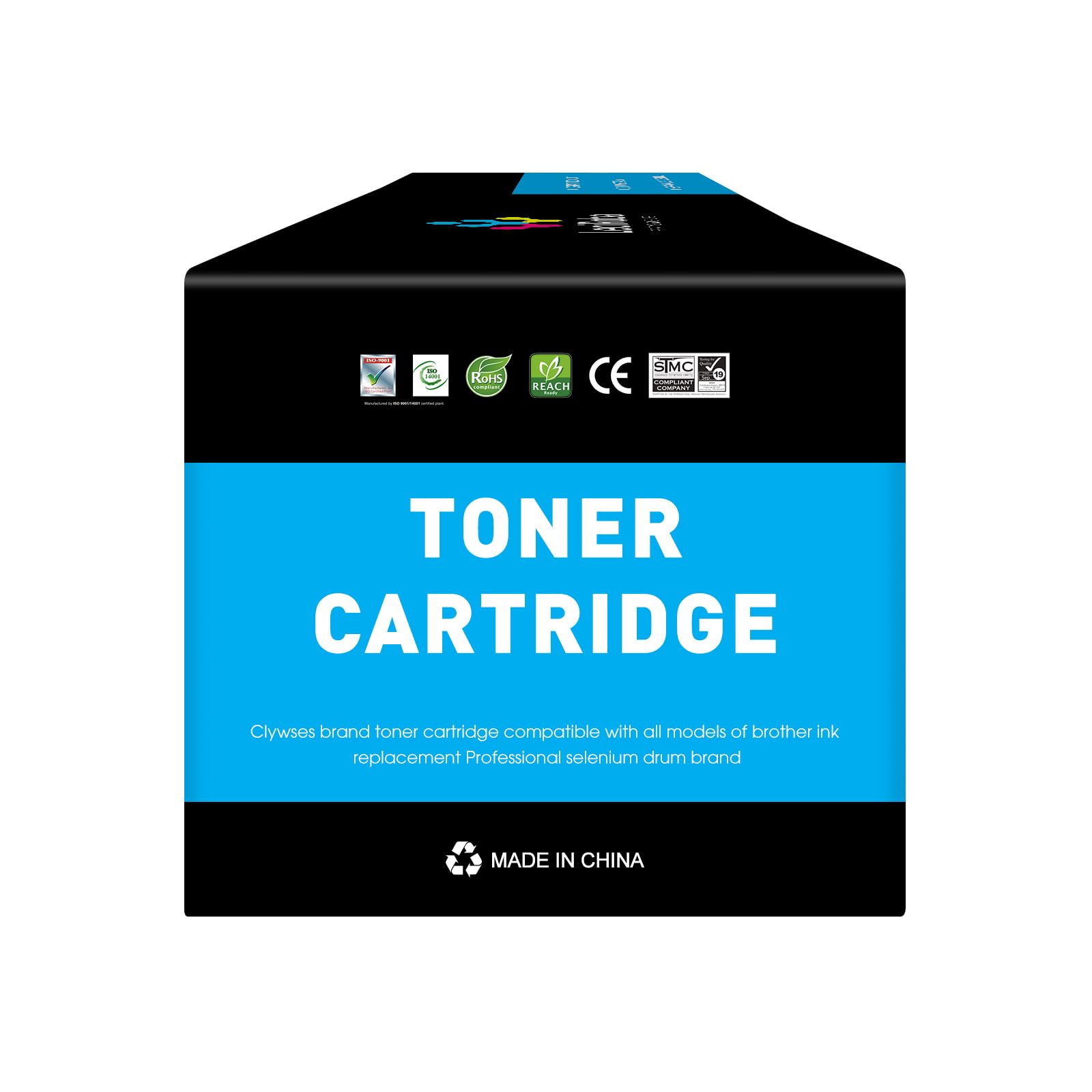 Brother TN2320 Toner Cartridge - 2-Pack for MFC-L2700DN Printers | Office & Home Use