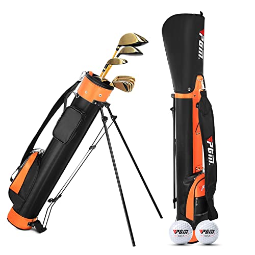 black + orange