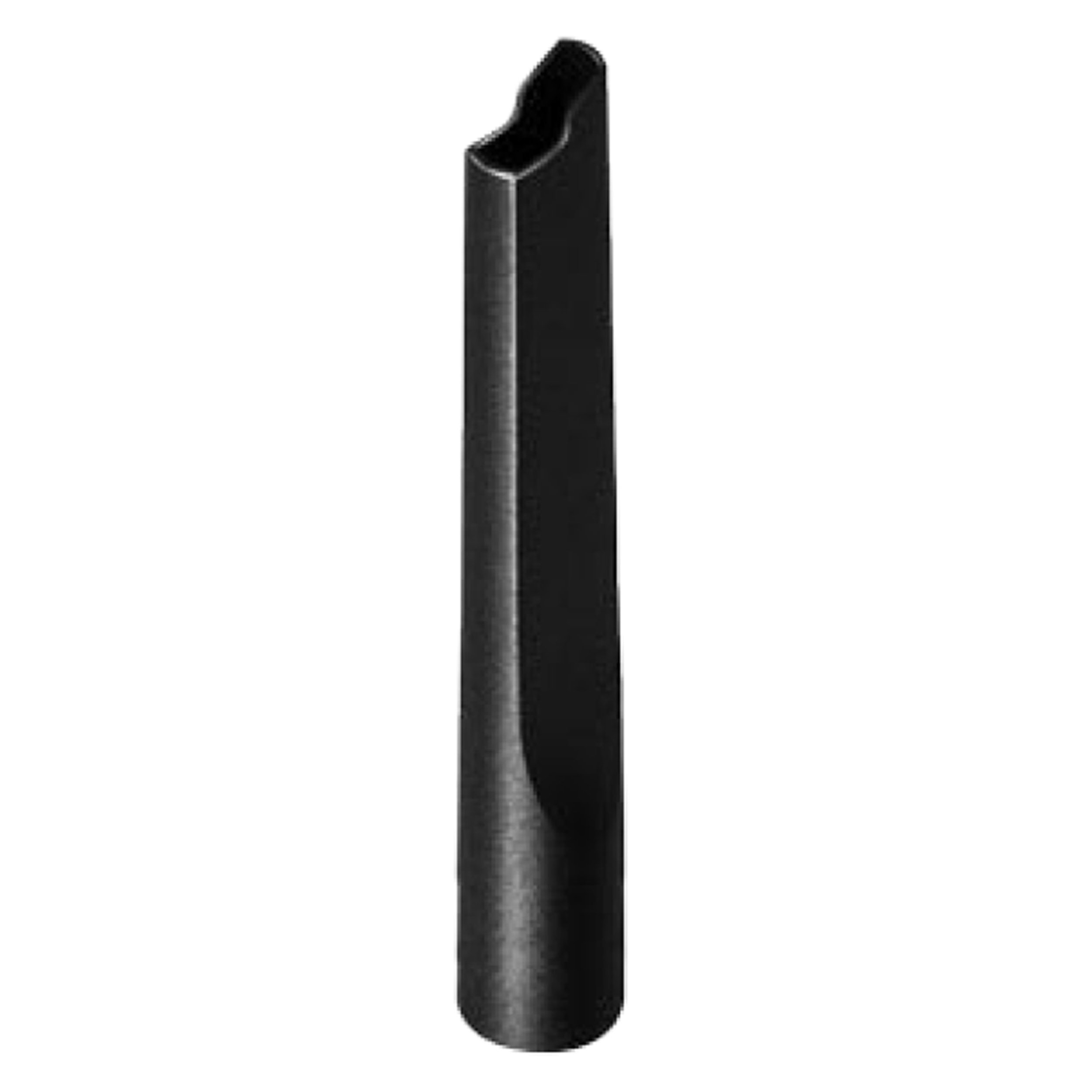 Vacmaster 9 Inch Crevice Tool - Black V1CT Vacuum Attachment for Tight Spaces & Hard-to-Reach Areas - Perfect for Cleaning Furniture, Car Interiors & Baseboards
