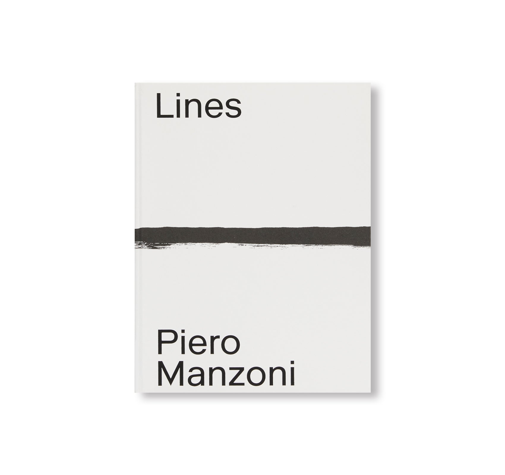 MATERIALS & LINES by Piero Manzoni - Abstract Art Prints for Modern Home & Office Decor | Wall Art for Living Room, Bedroom & Workspace