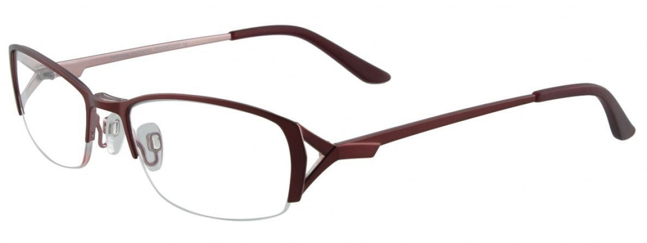 Aspex EC281 Lightweight Full Rim Eyeglasses for Men & Women - Stylish & Durable Frame for Reading, Work & Everyday Use
