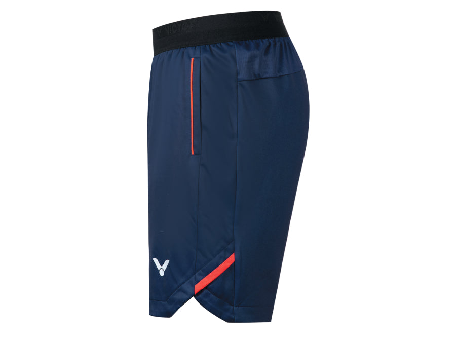 Victor R 50200 Men's Badminton Shorts - Lightweight Quick-Dry Athletic Shorts for Men - Perfect for Badminton, Tennis, Running & Gym Workouts