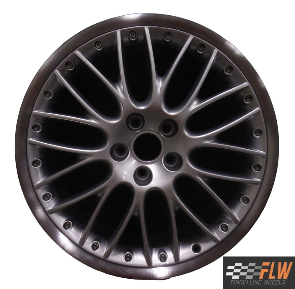 Audi A6 19x8.5 OEM Alloy Wheel Rim 2006-2011 Model (Part# A.58814.LS100V1.FC) - Premium Replacement for Luxury Sedan Driving & Performance Upgrades