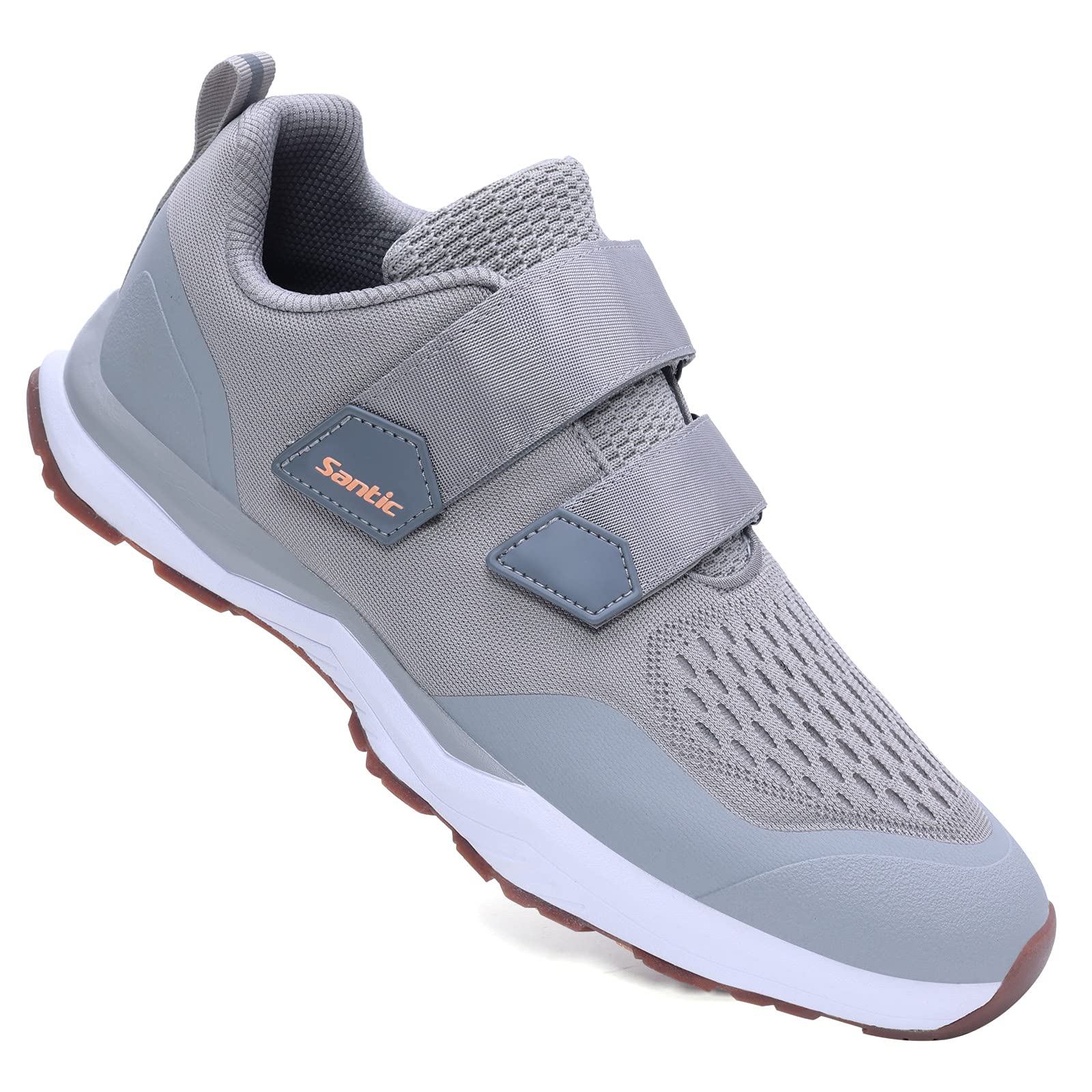 Santic Unisex SPD Cycling Shoes - Mountain Bike & Indoor MTB Shoes for Men & Women | Perfect for Road Cycling, Indoor Training & Mountain Biking
