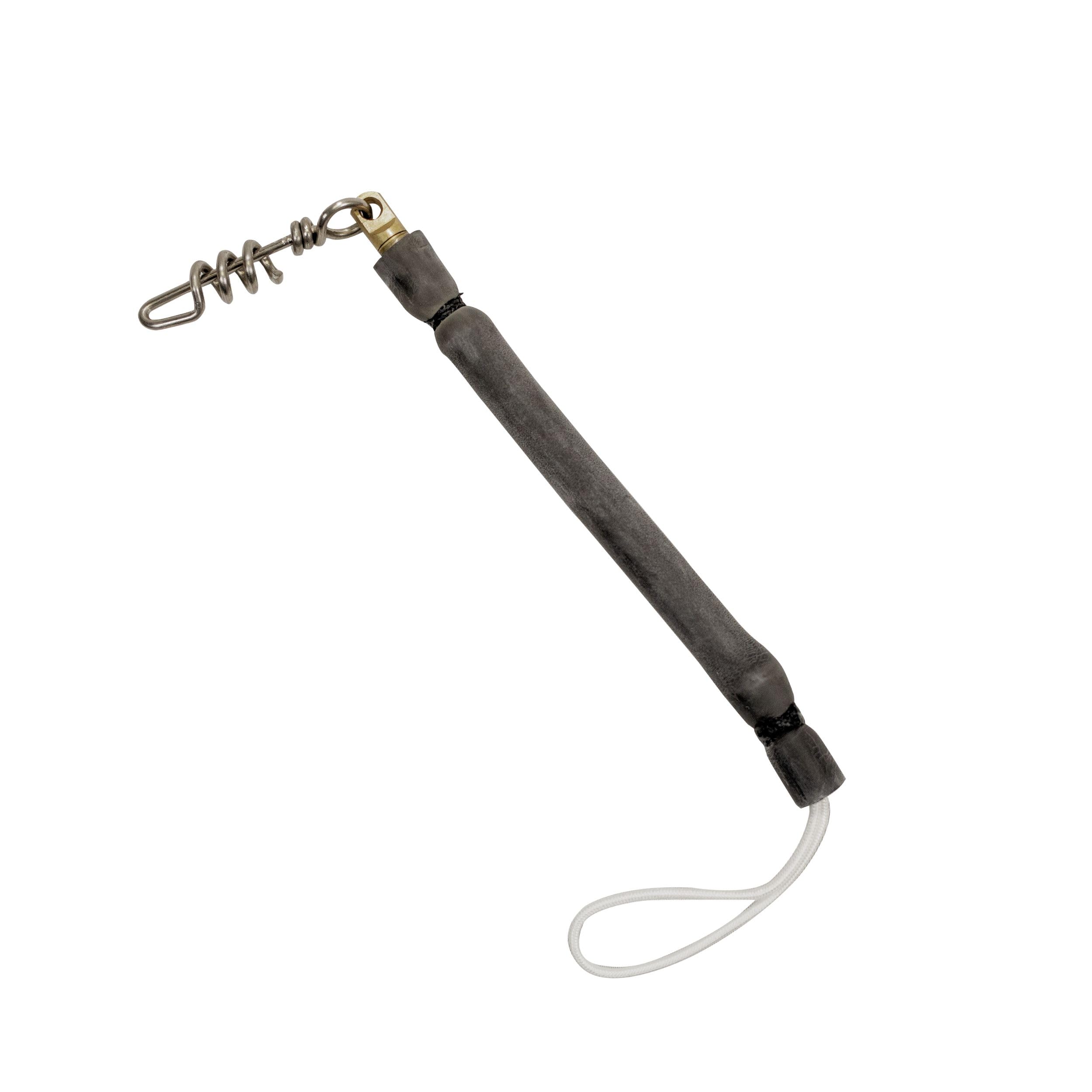 Scuba Choice Speargun Shock Cord Bungee with Pigtail Swivel Clip - 10.25