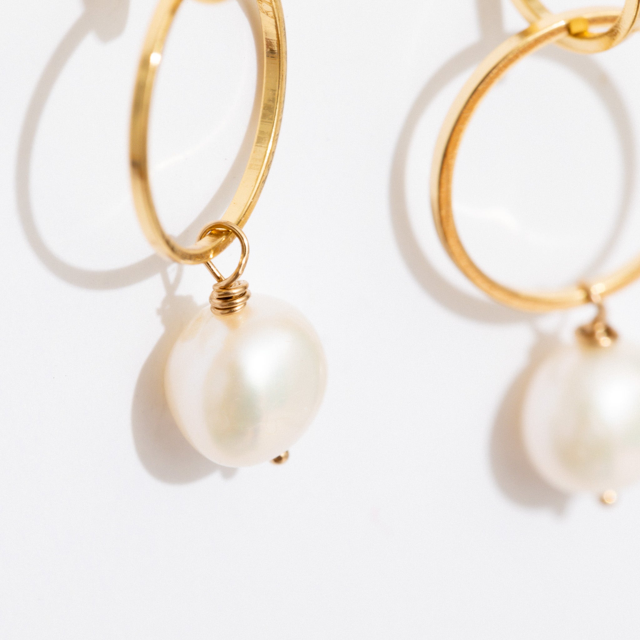 Klein Earrings - Elegant & Stylish Women's Jewelry for Daily Wear, Parties & Gifts | Gold & Silver Fashion Earrings