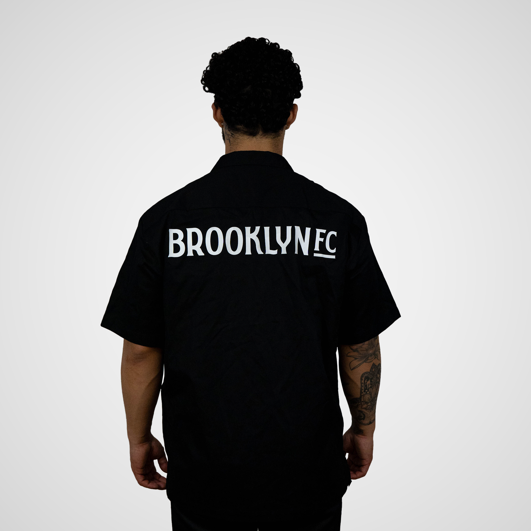 Vintage Brooklyn FC Retro Camp Shirt - Classic Soccer Jersey for Men & Women - Perfect for Game Day, Casual Wear & Fan Collections