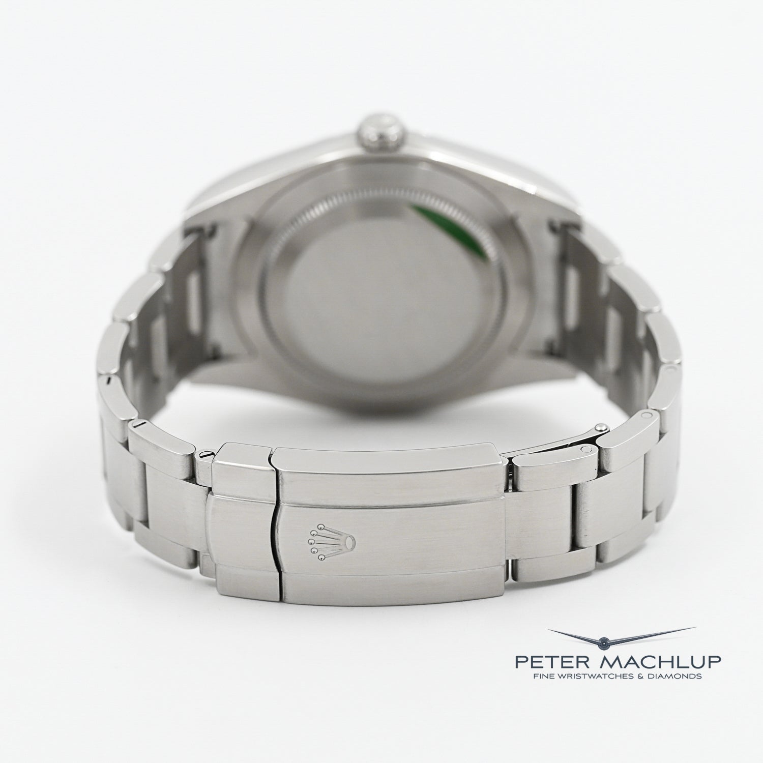 Rolex Oyster Perpetual 39mm Stainless Steel Watch 2019 Model - Luxury Automatic Timepiece for Men, Perfect for Business, Formal Events & Everyday Wear