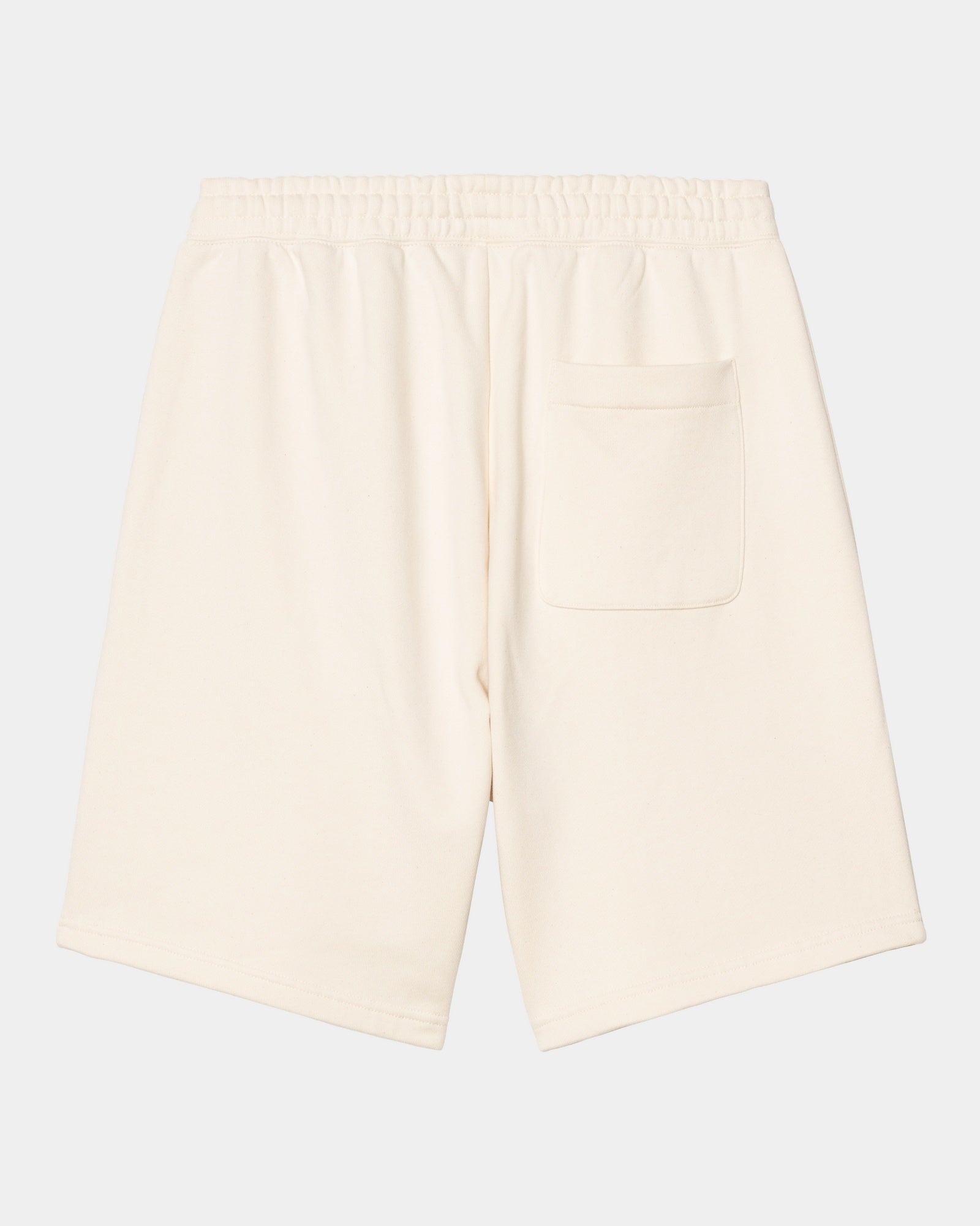 Men's Ingo Sweat Shorts - Breathable Undyed Cotton Workout Shorts for Running, Gym & Lounge | Comfortable Casual Athletic Wear