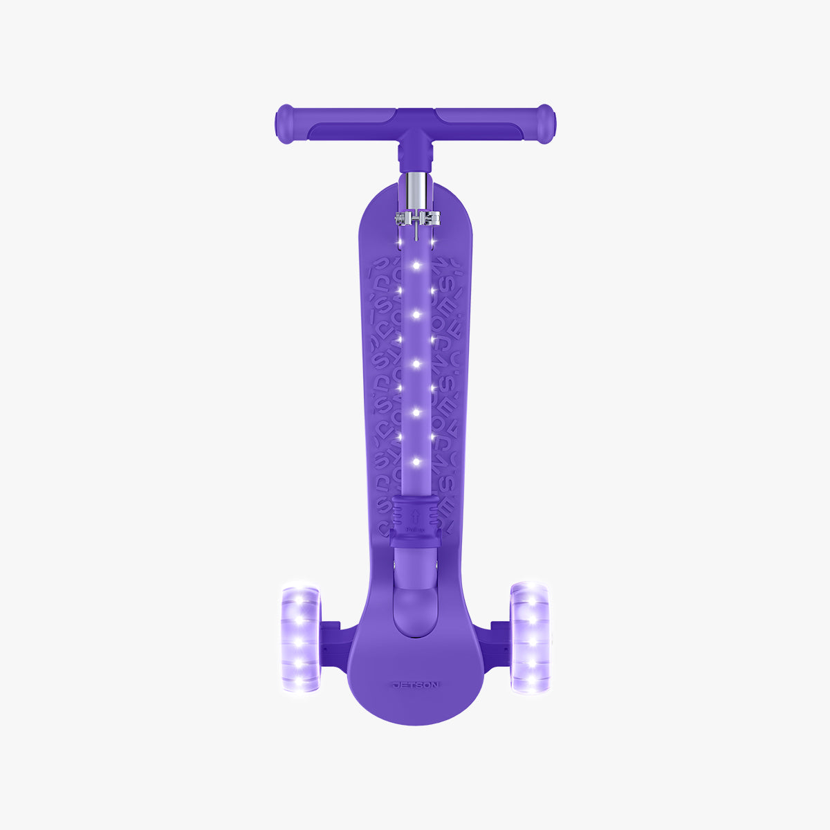 Nova Kick Scooter for Kids & Adults - Lightweight Folding Scooter with Adjustable Handlebar - Perfect for Commuting, School, and Outdoor Fun