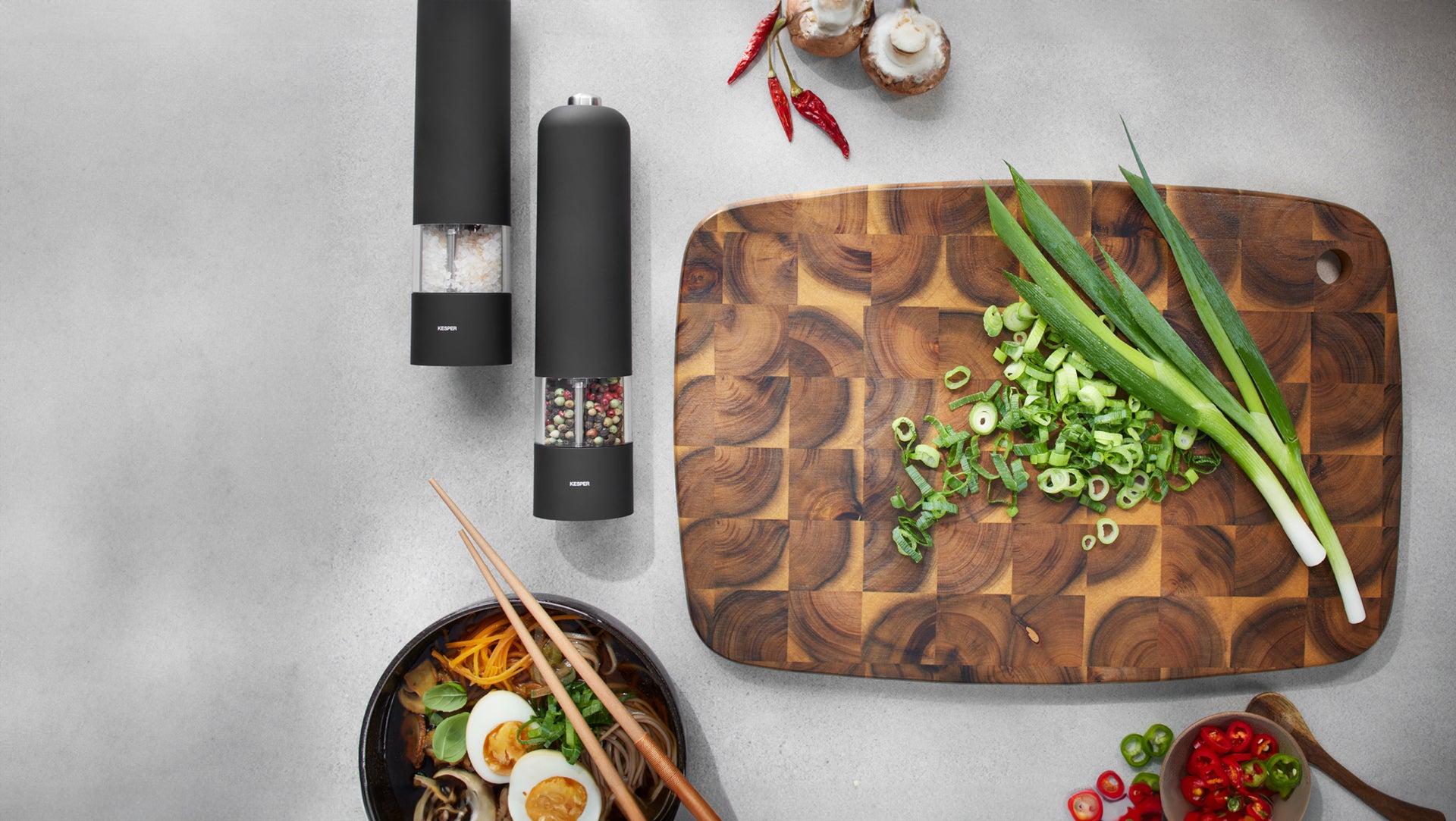 Premium Acacia Wood Cutting Board - Durable & Eco-Friendly Chopping Board for Kitchen, Meat, Vegetables - Perfect for Home Chefs & Cooking Enthusiasts