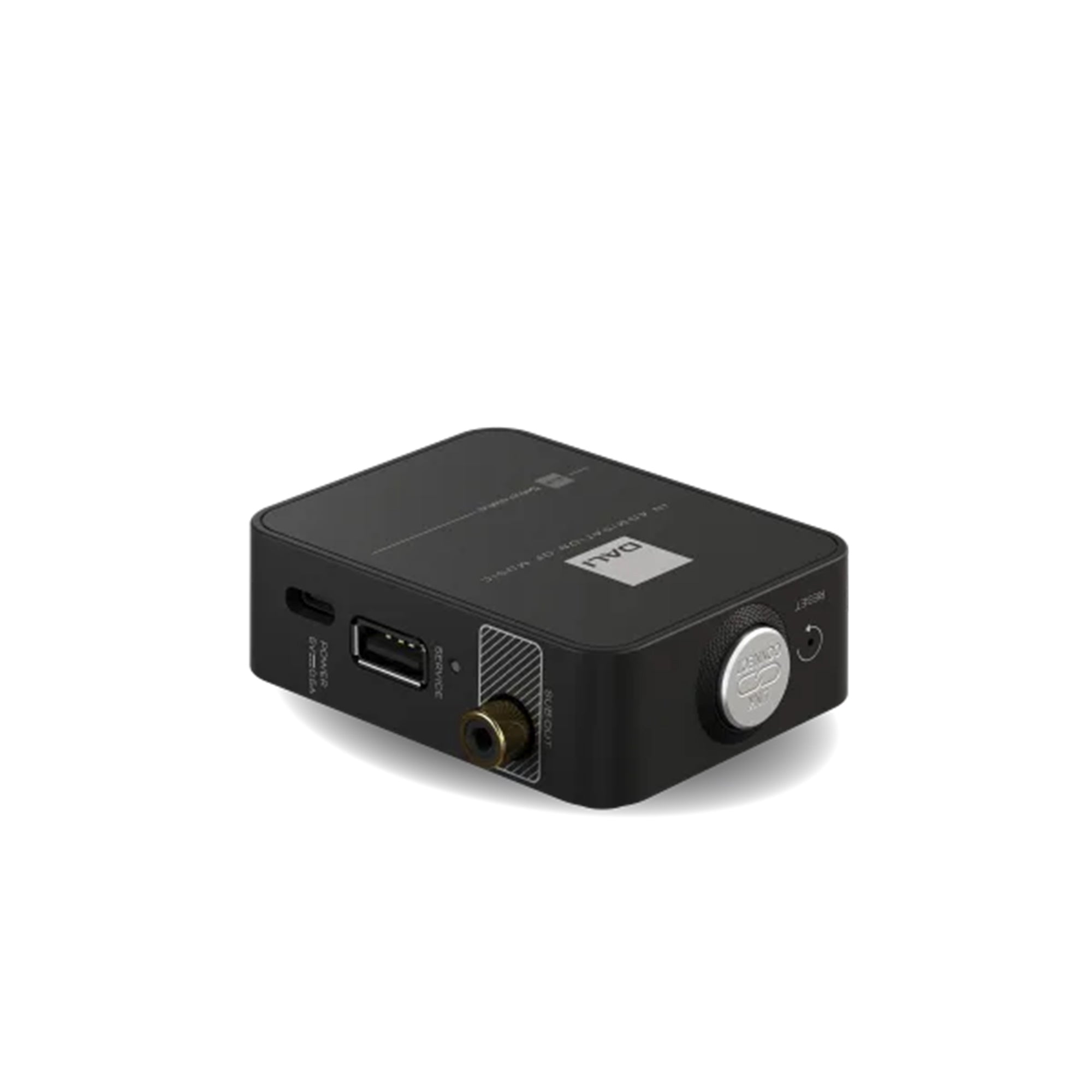 DALI WSR Wireless Subwoofer Receiver - High-Performance Audio for Home Theater & Music Systems | Perfect for Surround Sound & Bass Enhancement
