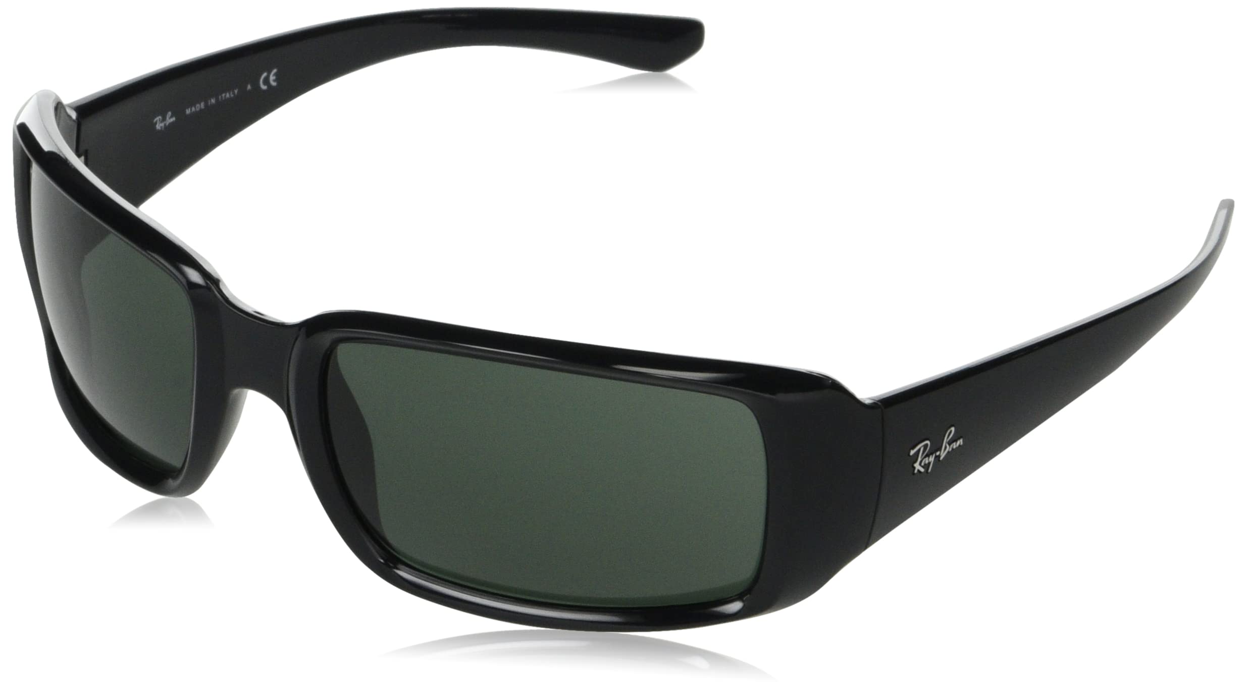 Ray-Ban RB4338 Square Sunglasses for Men & Women - Classic Aviator Style, UV Protection, Polarized Lenses - Perfect for Driving, Beach, and Outdoor Activities