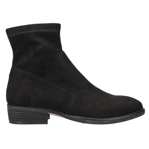 Black Punto Super Suede