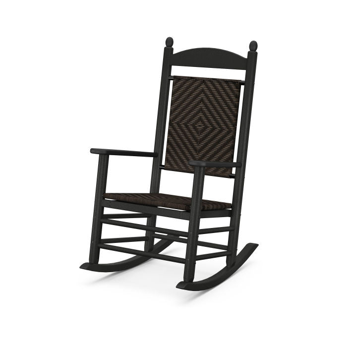 Black Frame/Cahaba Weave