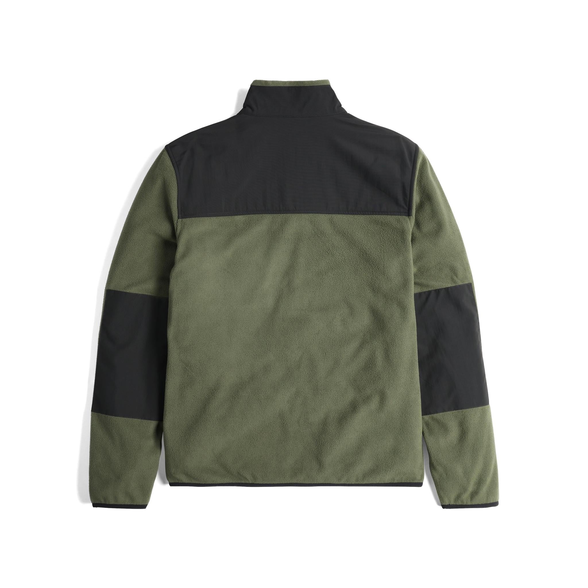 Men's Vista 1/4 Zip Lightweight Fleece Pullover - Soft & Breathable for Outdoor Activities, Hiking & Casual Wear