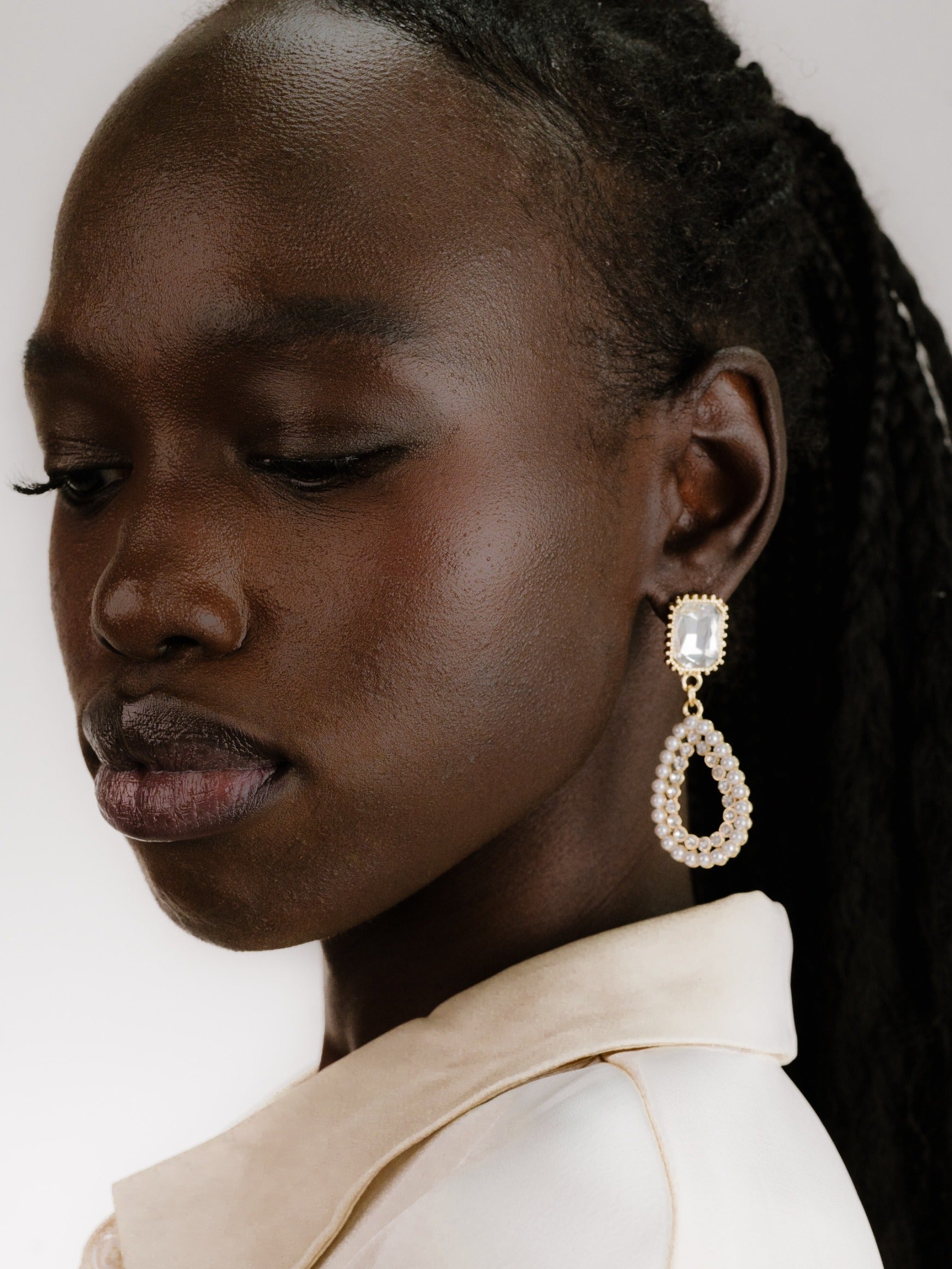 Luxury Bridal Earrings for Women - Elegant Wedding Jewelry for Bride, Bridesmaids & Special Occasions | Perfect for Weddings, Prom & Evening Events