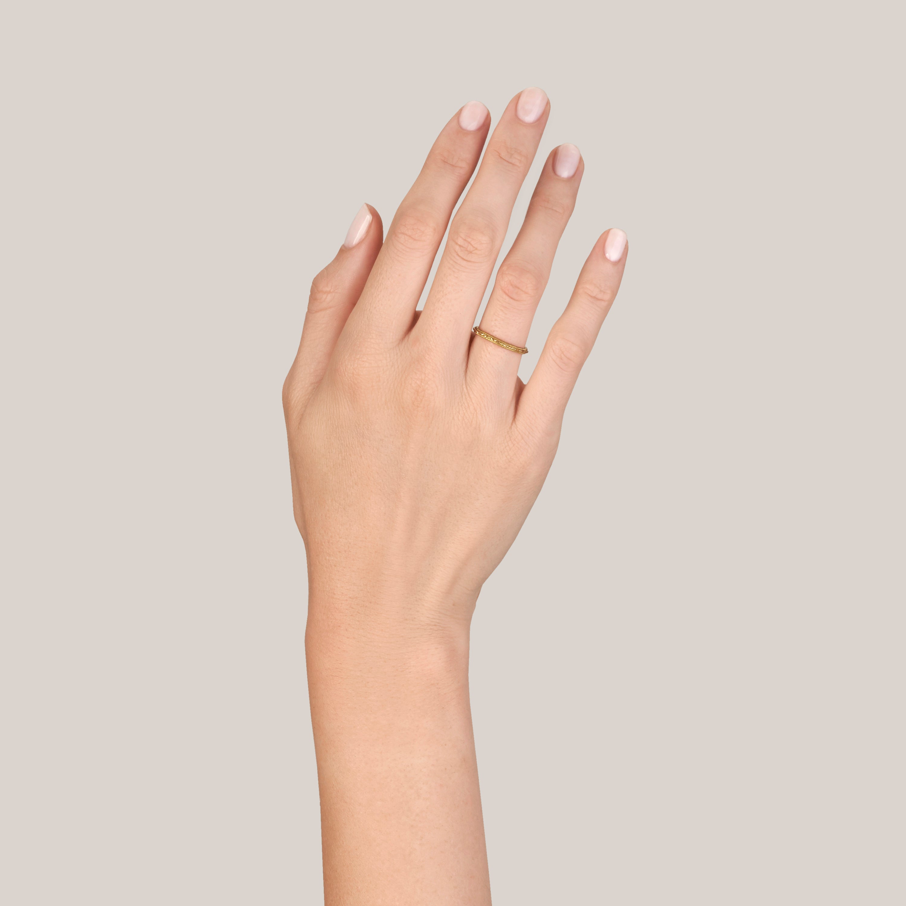 Single Stone Platinum Lucy Band - Elegant Solitaire Engagement Ring for Women | Perfect for Proposals, Anniversaries & Special Occasions