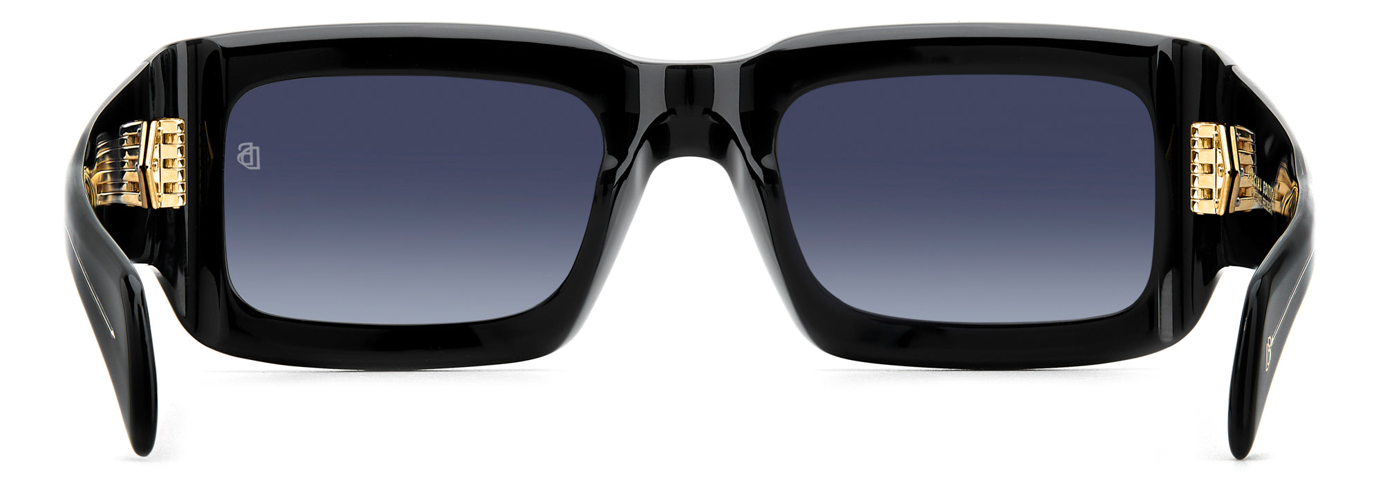 David Beckham DB7131/S Sunglasses - Polarized Aviator Style for Men & Women - Perfect for Driving, Travel & Outdoor Activities