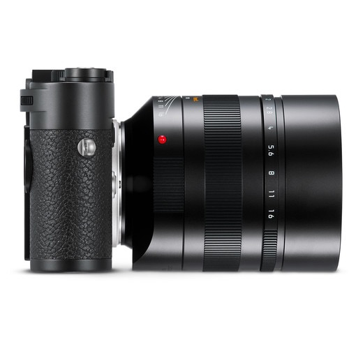 Leica NOCTILUX-M 75mm f/1.25 ASPH Lens for M-Mount Cameras - Perfect for Low Light Photography, Portraits & Professional Videography
