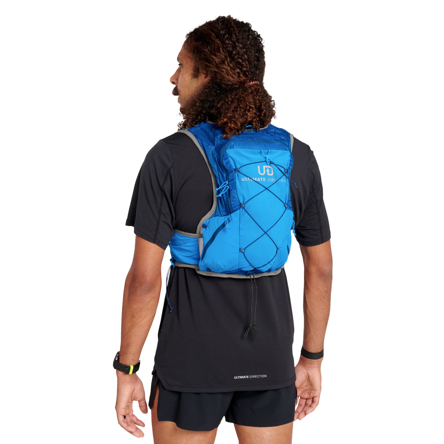 Ultimate Direction Ultra Vest 6.0 - Lightweight Hydration Pack for Running, Hiking & Outdoor Adventures - Unisex Trail Running Gear with Water Reservoir Pockets