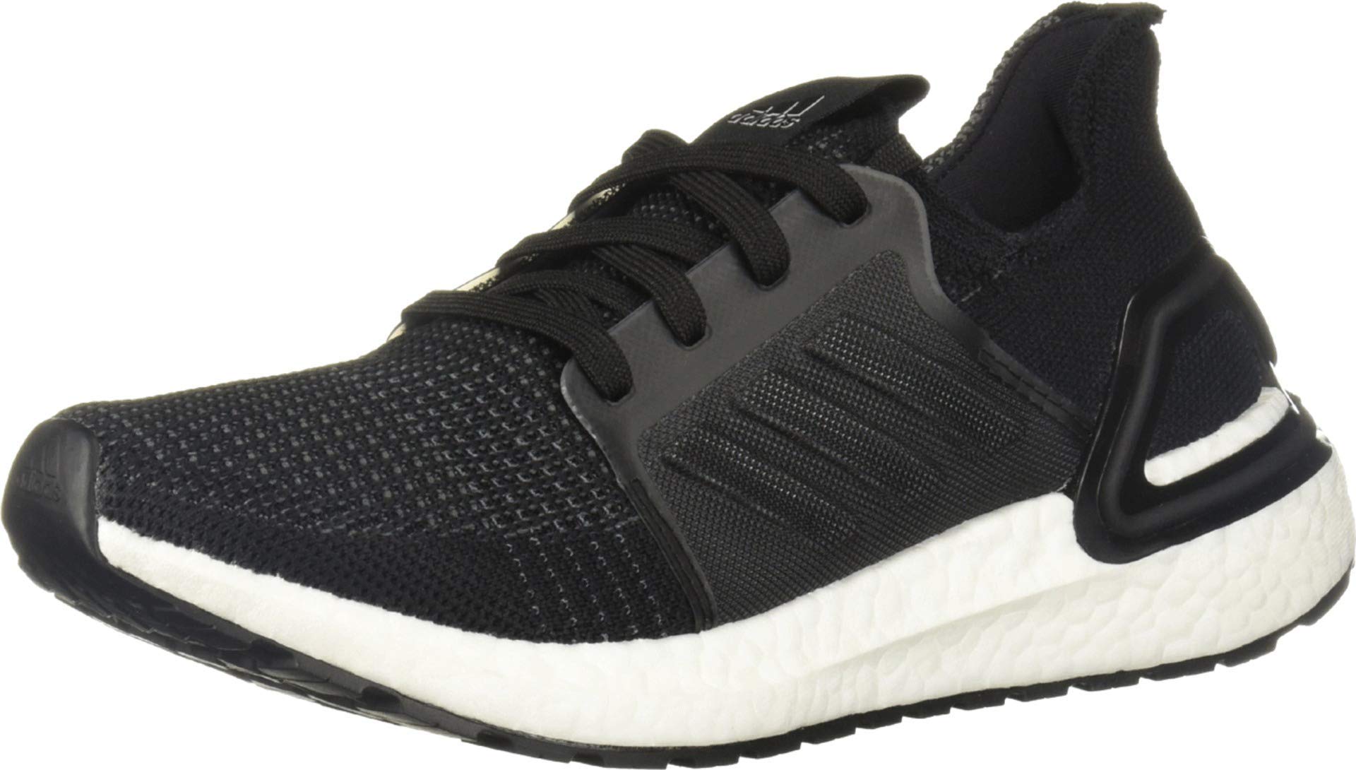 adidas Ultraboost 19 GS Boys Running Shoes - Lightweight & Comfortable for Kids' Sports & Daily Wear