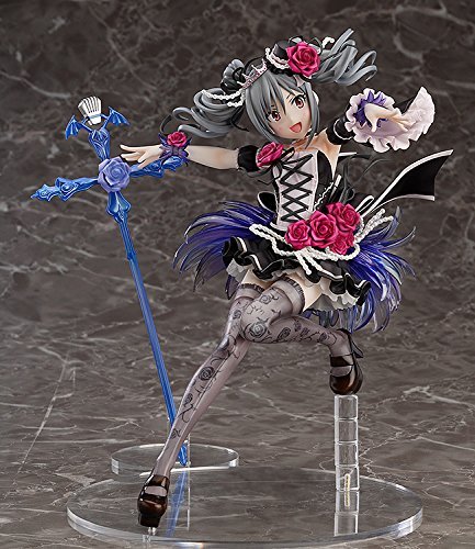 The Idolmaster: Cinderella Girls Ranko Kanzaki Anniversary Princess PVC Figure - Anime Collectible for Fans & Display in Home/Office