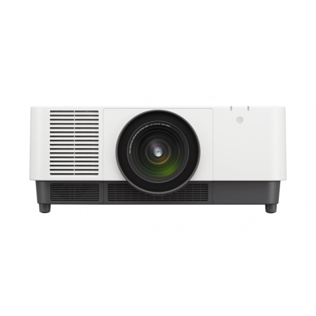 Sony VPL-FHZ131L 4K Laser Projector for Home Theater - Ultra HD HDR, 5,000 Lumens, 20,000 Hours Life | Perfect for Movies, Gaming & Presentations