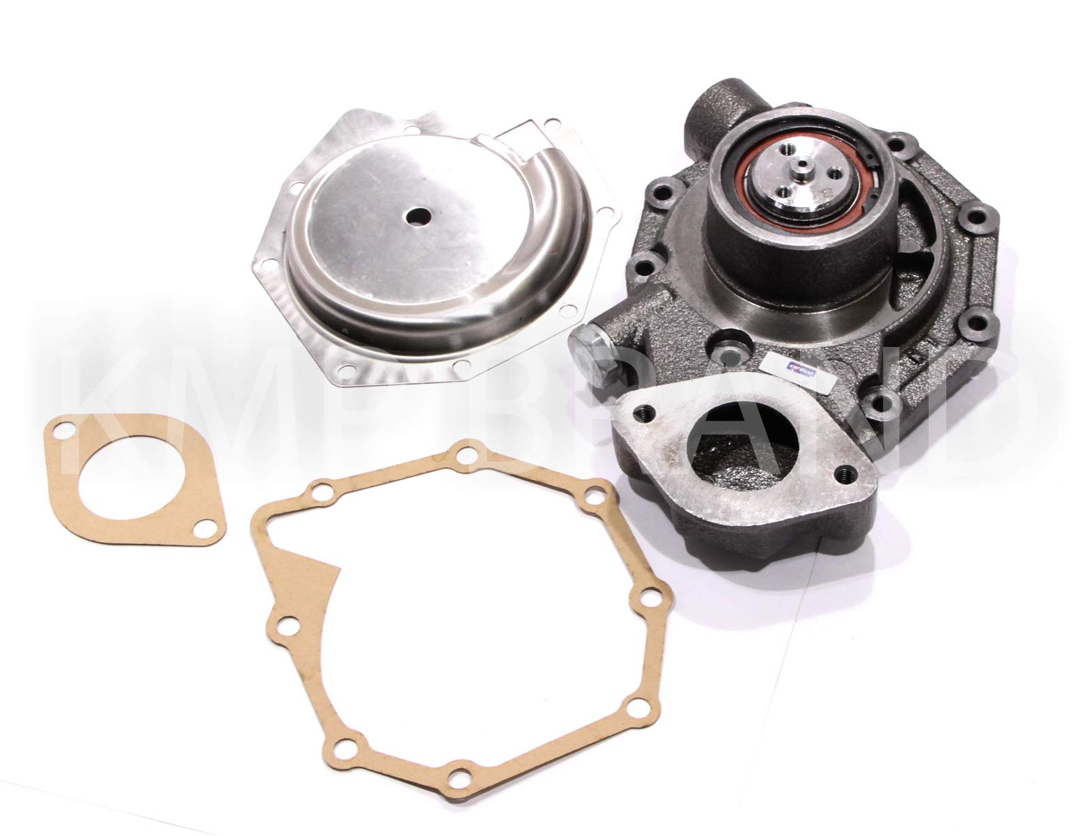 RE546917 Water Pump Replacement for John Deere Tractors & Equipment - Durable Agricultural Machinery Part for Farming, Construction & Landscaping Use