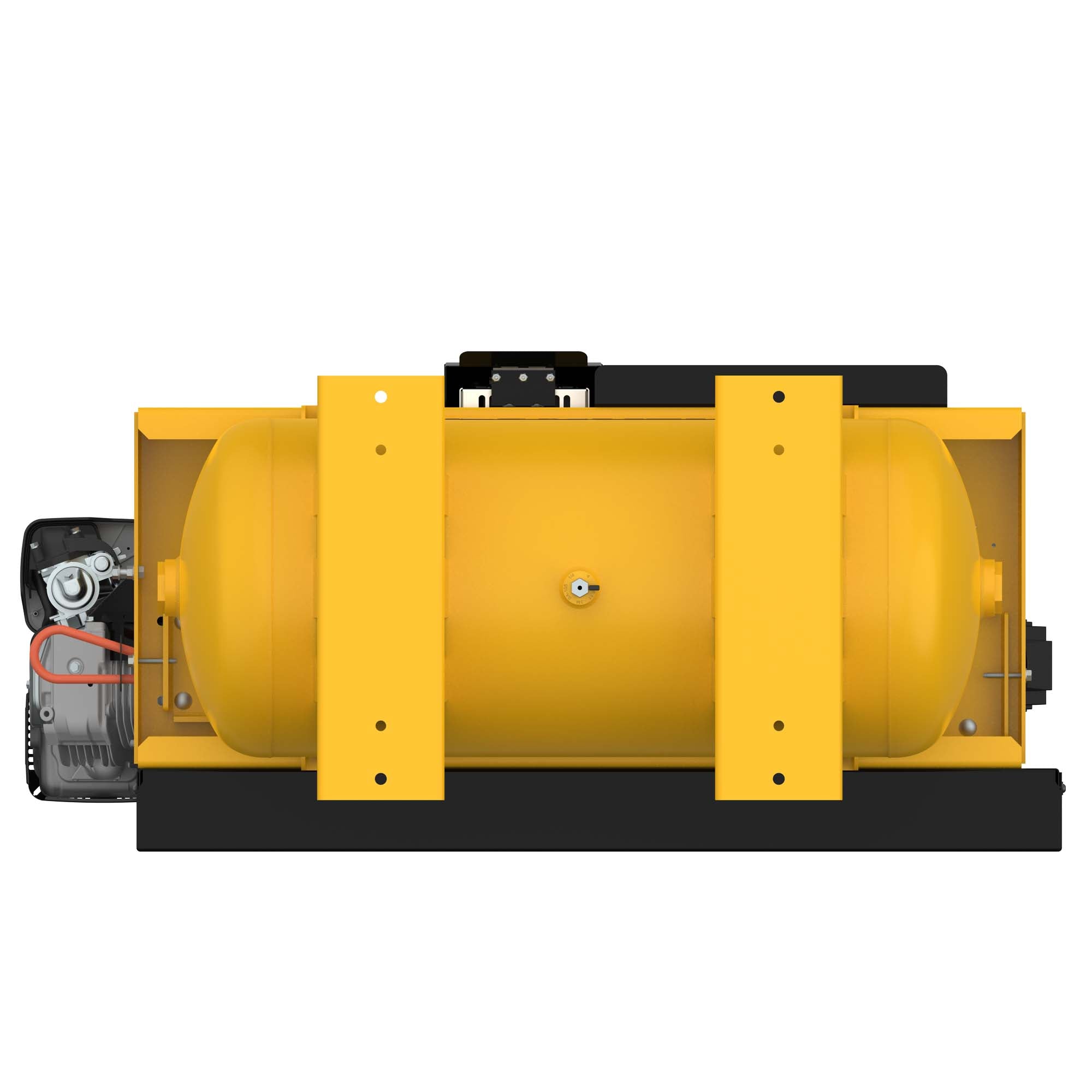DeWALT DXCMCGW1330 30-Gallon 3-in-1 Truck Mount Air Compressor, Generator & Welder - Heavy Duty for Construction Sites, Job Sites & Mobile Welding
